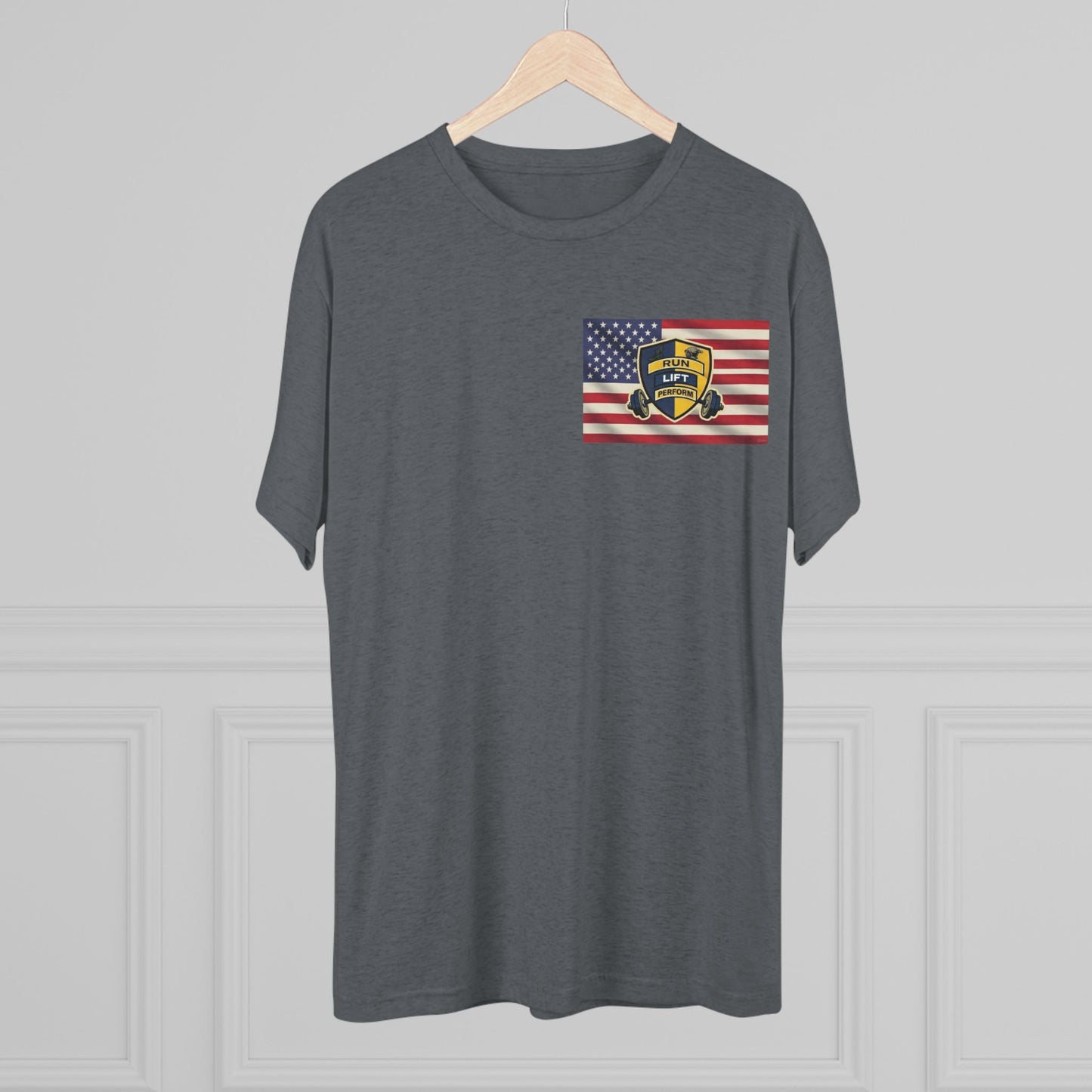 SF-Inspired Flag Tee