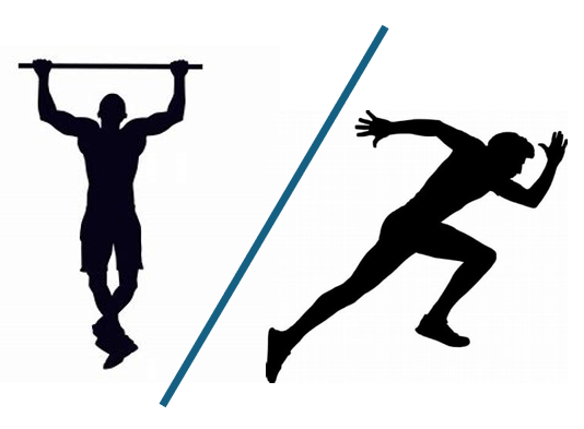 Calisthenics + 2 Mile Prep (4 Week Program) - RunLiftPerform.com