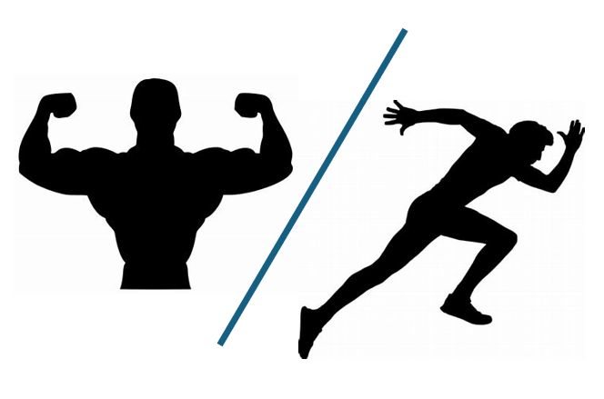 Hypertrophy +1 Mile/Sprint Distance (4 week program) - RunLiftPerform.com