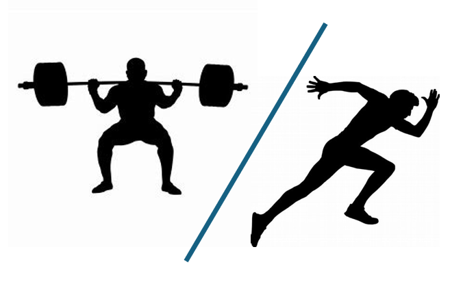 Strength + 1 Mile/Sprint Distance (12-week program) - RunLiftPerform.com