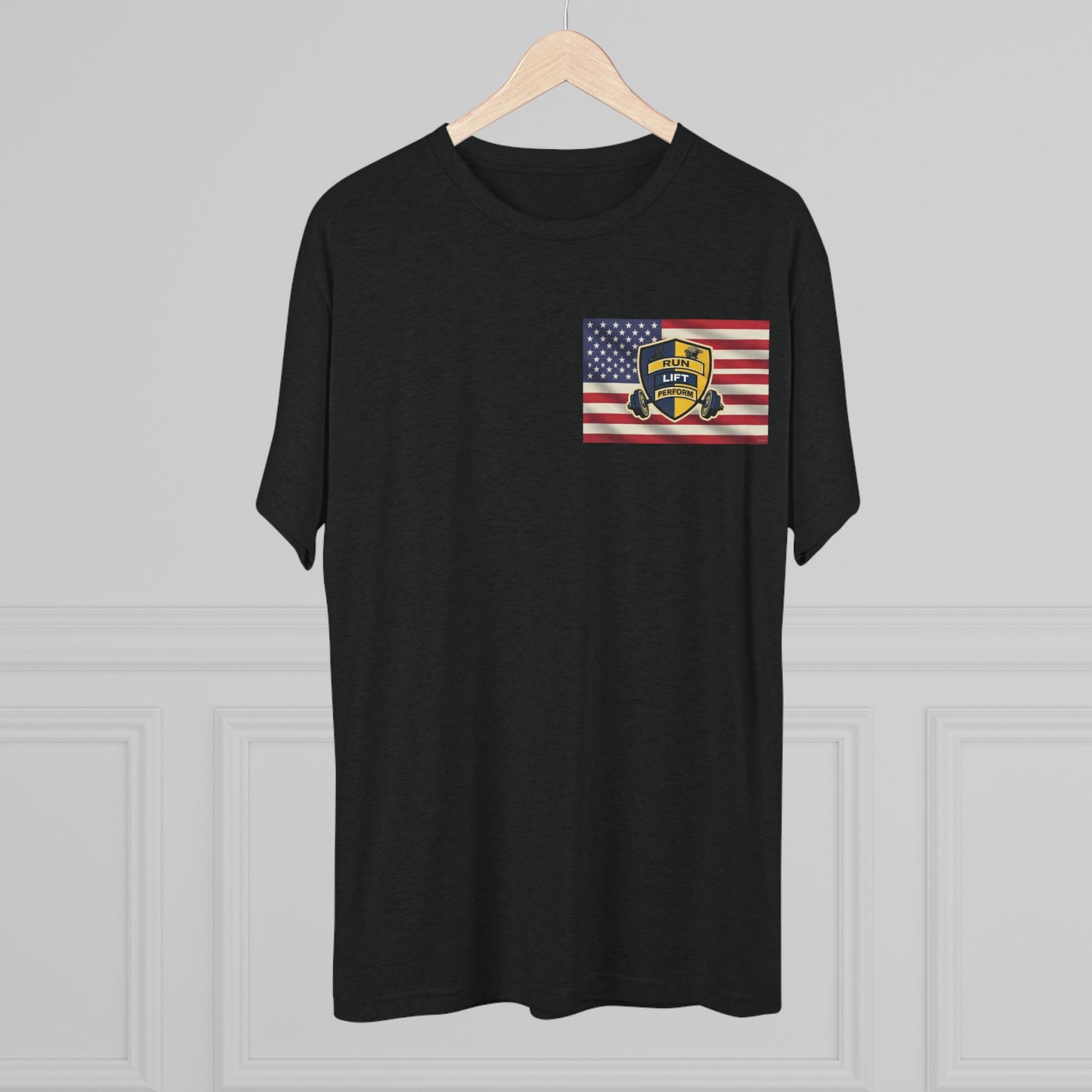 SF-Inspired Flag Tee