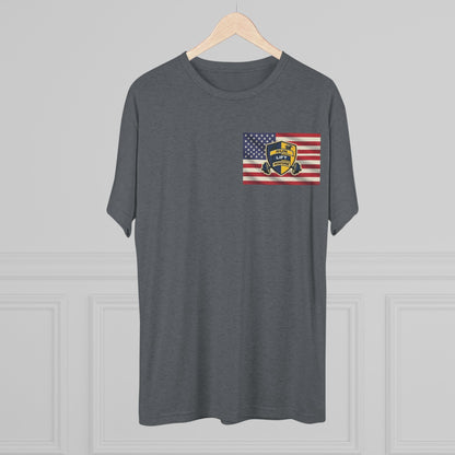 SF-Inspired Flag Tee
