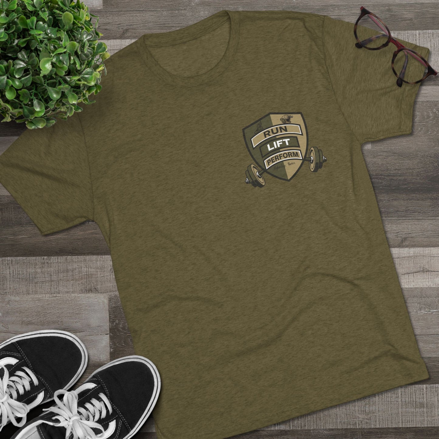 Special Forces inspired T.
