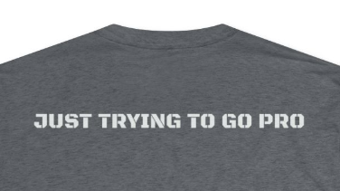 18D Tribute Tee — "18D's Are Just Amateur Gynecologists - Looking to Go Pro"
