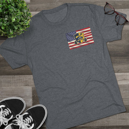 SF-Inspired Flag Tee