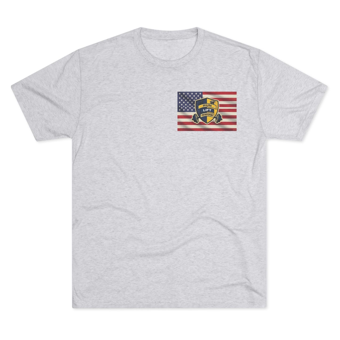 SF-Inspired Flag Tee