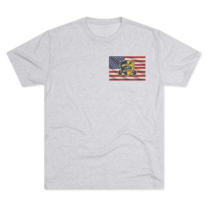 SF-Inspired Flag Tee
