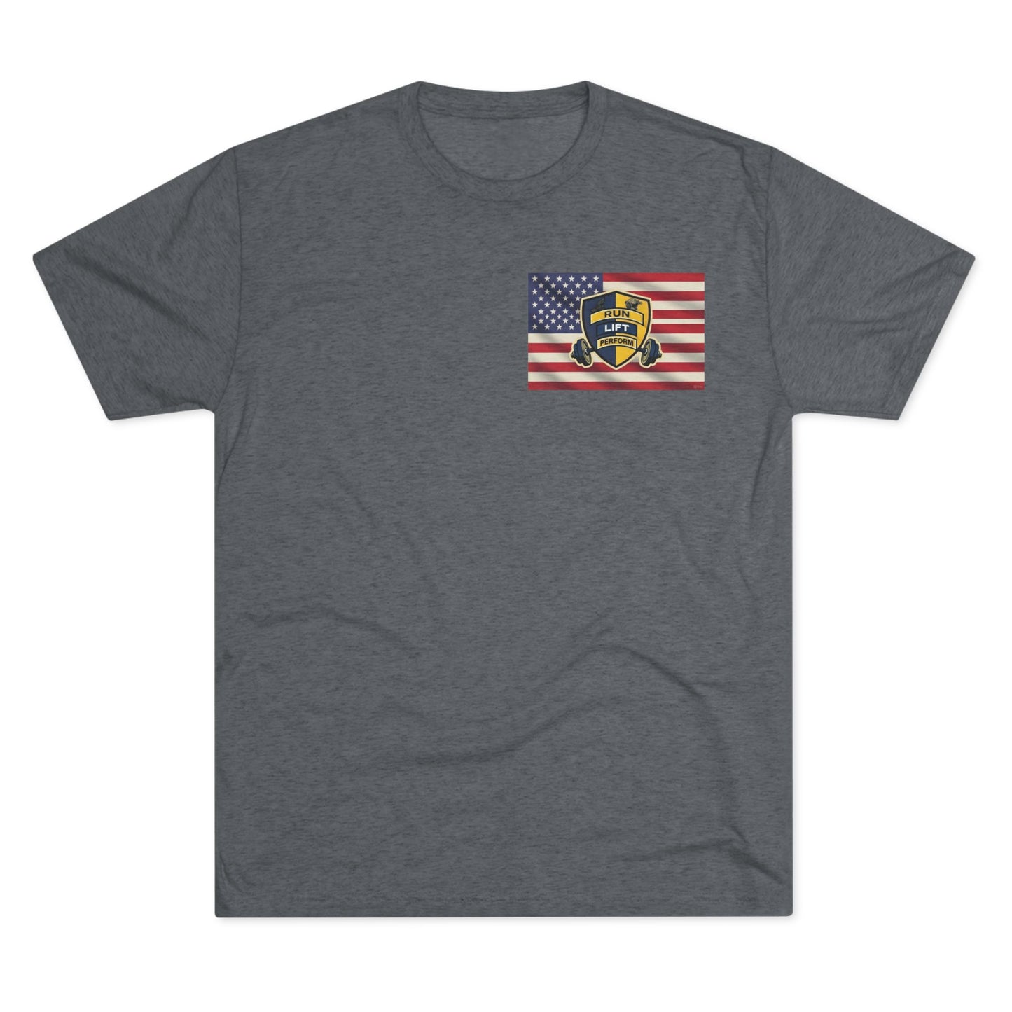 SF-Inspired Flag Tee