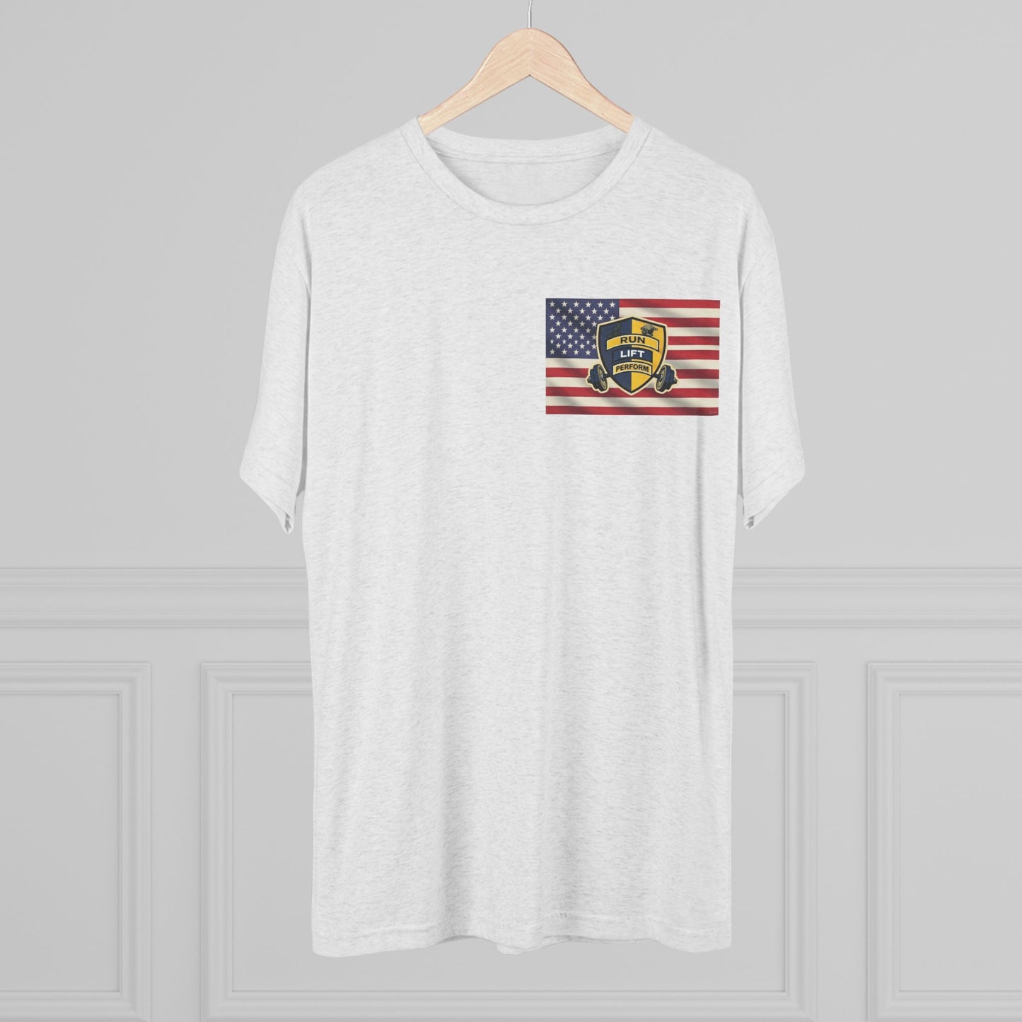 SF-Inspired Flag Tee
