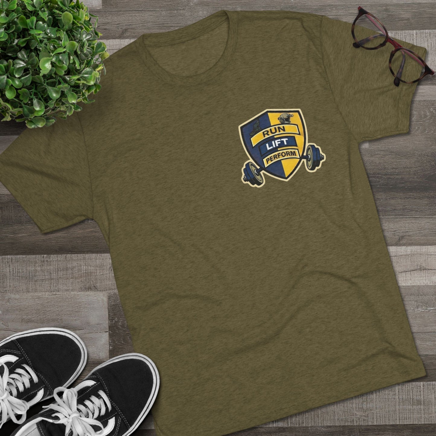 Special Forces inspired T.