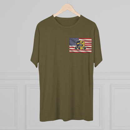 SF-Inspired Flag Tee