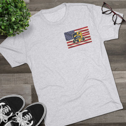 SF-Inspired Flag Tee