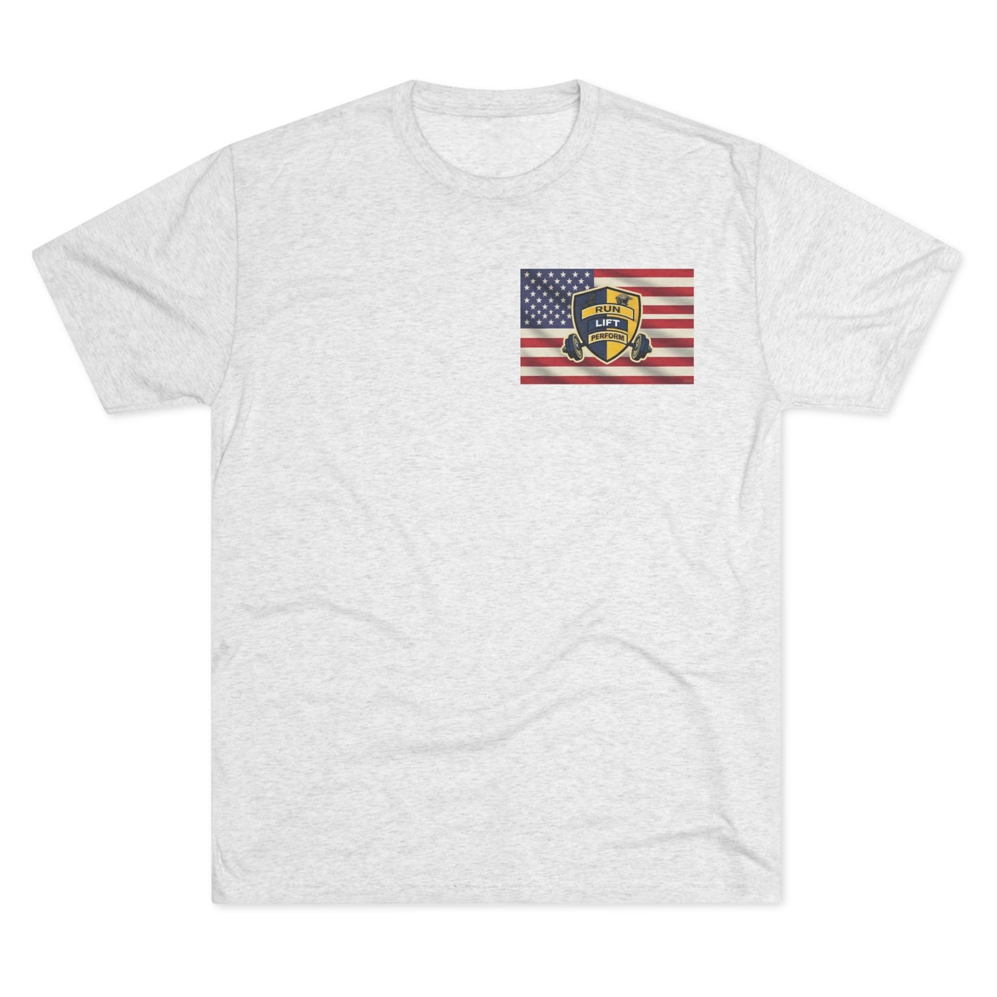 SF-Inspired Flag Tee