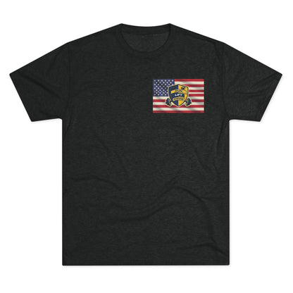 SF-Inspired Flag Tee