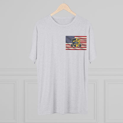 SF-Inspired Flag Tee